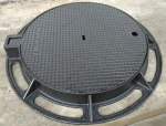 Ductile iron Manhole cover