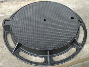 Ductile iron Manhole cover