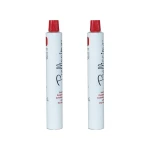 High quality aluminum hair color cream tube