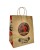 Import Cheap Recycled Kraft Paper Bag for Takeout Fast Food Drink Carrier Bag from China