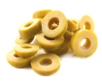 Pickled olives