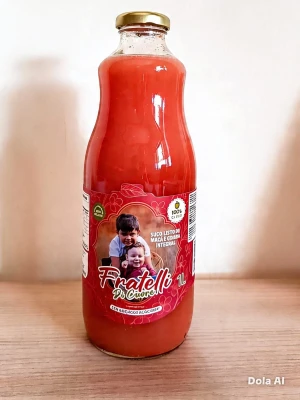 Guava Juice – Integral – No Added Sugar – Premium