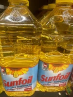 Refined, Bleached & Deodorized Sunflower Cooking Oil