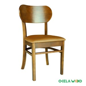 High quality woode chair suitable for any design style with reasonable price from the factory in Vietnam