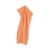 Import Luxurious 100% Cotton Satize Branded Orange Color Hand Towels 50x100 cm from Netherlands