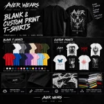 CUSTOM T-SHIRTS