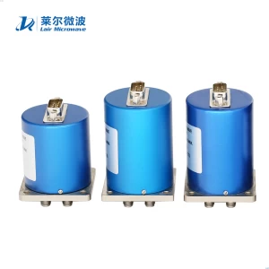 High Quality RF coaxial Mechanical Switch with RF Connector