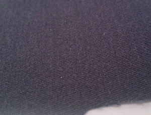 Wool Polyester Blended Gabardine Military Uniform Fabric