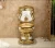Import royal-style-gold-toilet for sale from USA