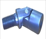 WSD Small Universal Joint Cross Type 45° Angle 11.2-1120Nm Sliding/Needle Bearing Custom Non-Standard