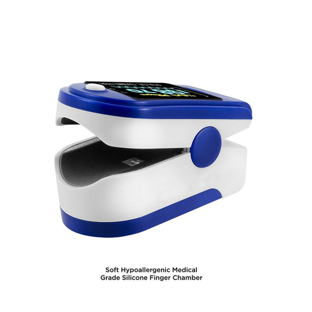 O2 Sensor Finger Tips Buy Fingertip Oximeter Finger Pinch Saturation Pulse Monitor Finger ...
