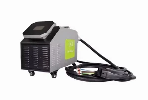 7kw 15kw 20kw 30kw 40kw Chademos GBT CCS1 CCS2 Portable DC EV Fast Charger