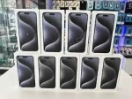 New release Apple iPhones 15 Pro Max Mobile Phones 15 Pro and 15 512GB/ 1TB Sim Free