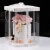 Import Round Square Tall Transparent Cake Box from China