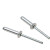 Import Hardware Fasteners And Rivets Push Pin Rivet Fasteners Black 3 Mm Hole Diameter 3.0/3.2/4.0/4.8/5.0/6.2 from China