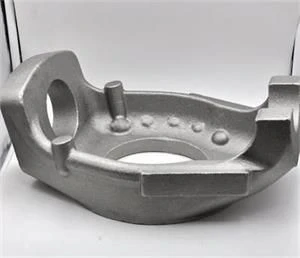 Investment casting parts for machinery
