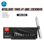 Adjustable Position Electric Screwdriver TBK-BK008 – Precision Tool Mastery
