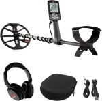 High Quality Metal Detector With EQX 11 Double D Smart Coil Equinox 600 Multi-IQ