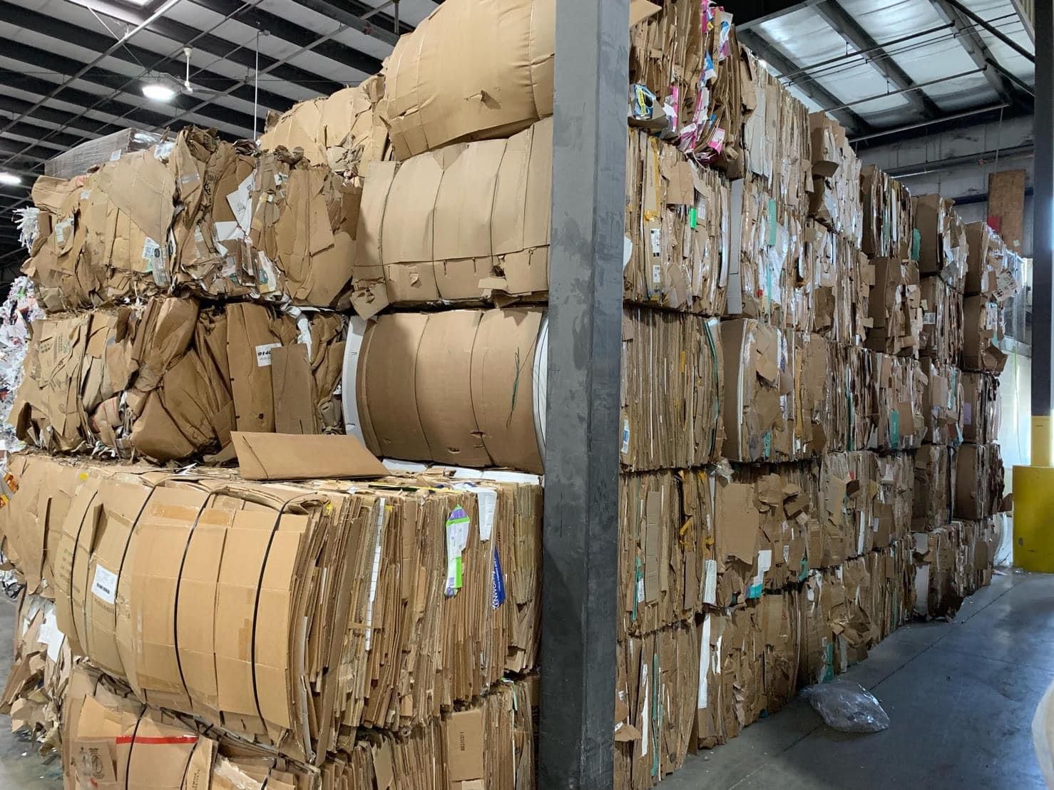 Buy Occ Waste Paper Scrap Occ 11 Waste Paper Export To India, Vietnam ...