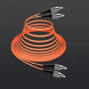 FC/UPC---FC/UPC PVC G652D optical fiber pigtail patch cord