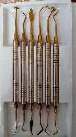 Dental instruments