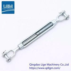 US Type Drop Forged Turnbuckle