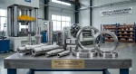 Haynes 230 / UNS N06230 / 2.4733 Forgings — Solid-Solution Ni-Cr-W-Mo Superalloy with Lanthanum, VIM+VAR Melted