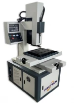 EDM small hole drilling machine XF400 High precision Drilling machine
