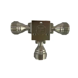 C Band 4.0 to 8.0GHz Full Band RF Broadband Coaxial Circulator