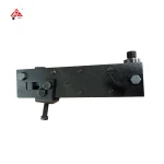 Mining Hoist Braking Force Testing Device