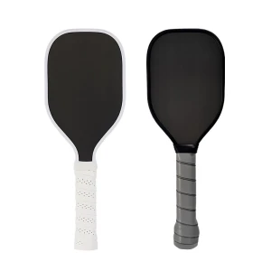 T700 carbon fiber 16mm training pickleball paddle large sweet for beginning