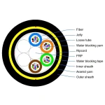 ADSS, All-dielectric Self-supporting Aerial Cable 26