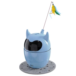 Touch Activate Cat Toys Interactive Cat Toys for Indoor Cats