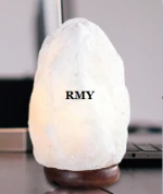 RMY Himalayan White Salt Lamps