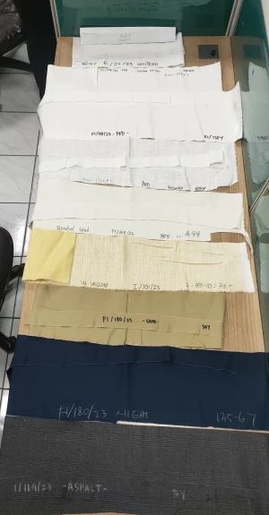 Cotton blends