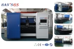 high-quality metal laser cutting machine with exchange working table
