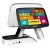Import New All In One Dual Screen Para Registradora Machine Pos Terminal from China