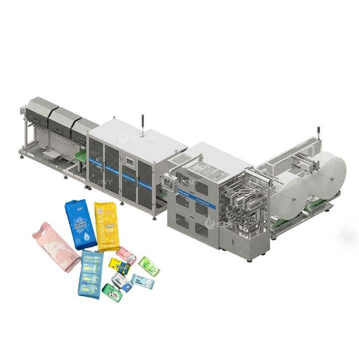 Buy Mini Wet Wipes Machine from ZhengZhou SUNY Industrial Co.,Ltd ...
