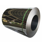ASTM 201 304 316 Stainless Steel Coil 0.1mm-6mm No. 4 6K 8K Mirror Cold Rolled Steel Coil