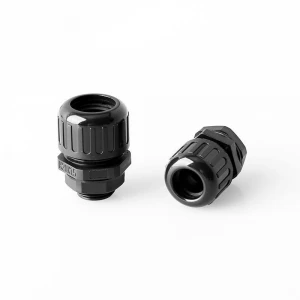 Watertight Corrugated Tubing Fitting IP68 Protection M20-AD18.5