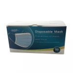 Disposable Face Mask, civil mask, civilian mask, disposable mask，medical mask. 3-ply mask