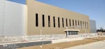Prefabricated Light Steel Structure Warehouse Construction