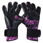 Nossa Sports Goalkeeper Gloves Designed for Excellent Grip and Durability