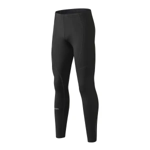 INBIKE Mens Compression Pants,Gym Leggings with Pocket Base Layer,Thermal Cycling Tights Pants