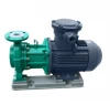HMFL type fluorine lined magnetic force pump