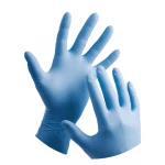 Cranberry 300 Powder Free Nitrile Examination Gloves