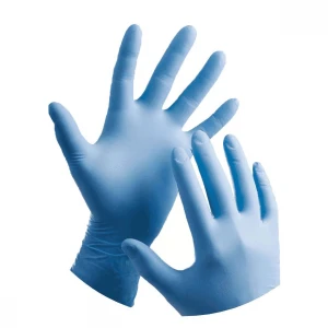 Cranberry 300 Powder Free Nitrile Examination Gloves