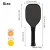 T700 carbon fiber 16mm training pickleball paddle large sweet for beginning