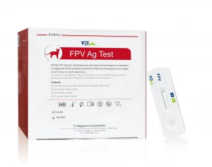 Vetlabs Feline Panleukopenia Virus Ag Test
