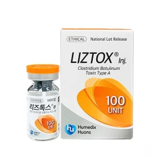 Liztox 100units